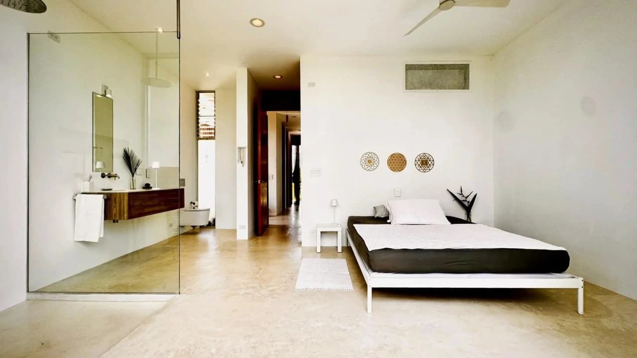Casa Lilith: $1.39 Million - Luxury Jungle Estate with Guest House in The Ark Community, Santa Teresa Costa Rica - photo 35