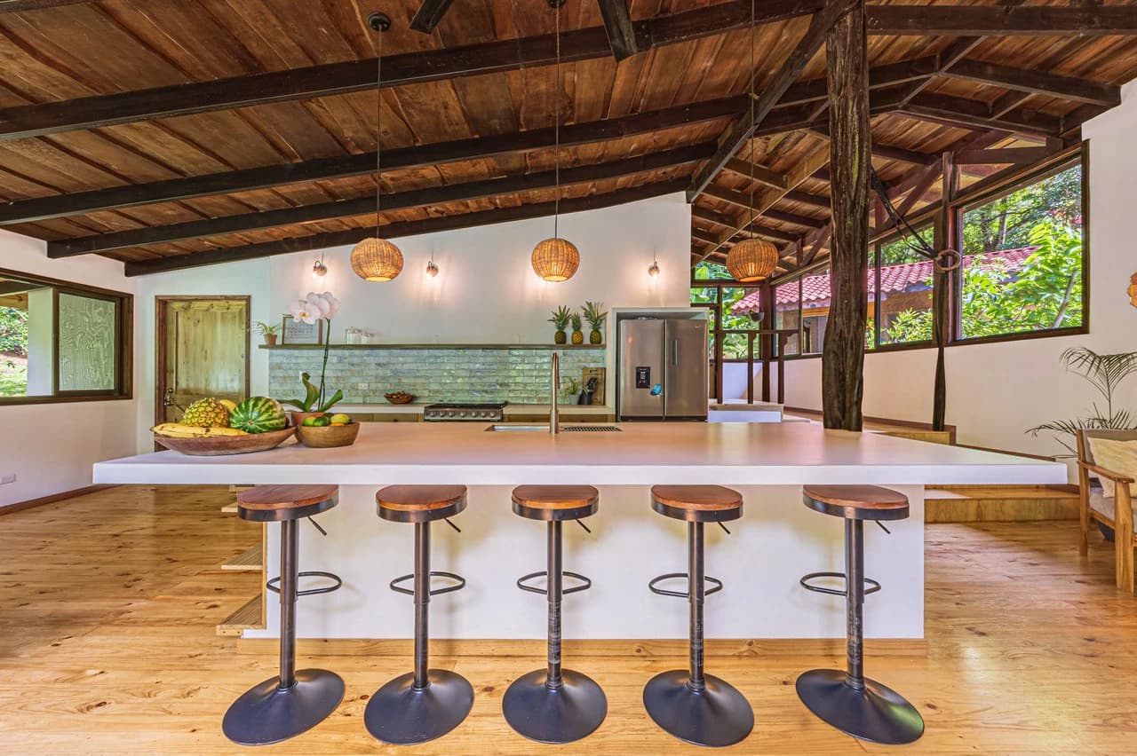 A Jungle House Built of Wood & River Dreams - photo 32