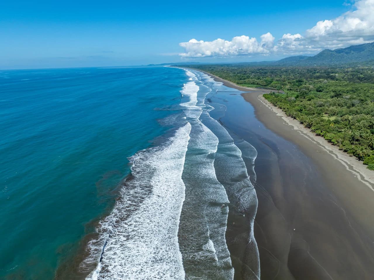 Exclusive Beachfront Opportunity south of Manuel Antonio Costa Rica - photo 2