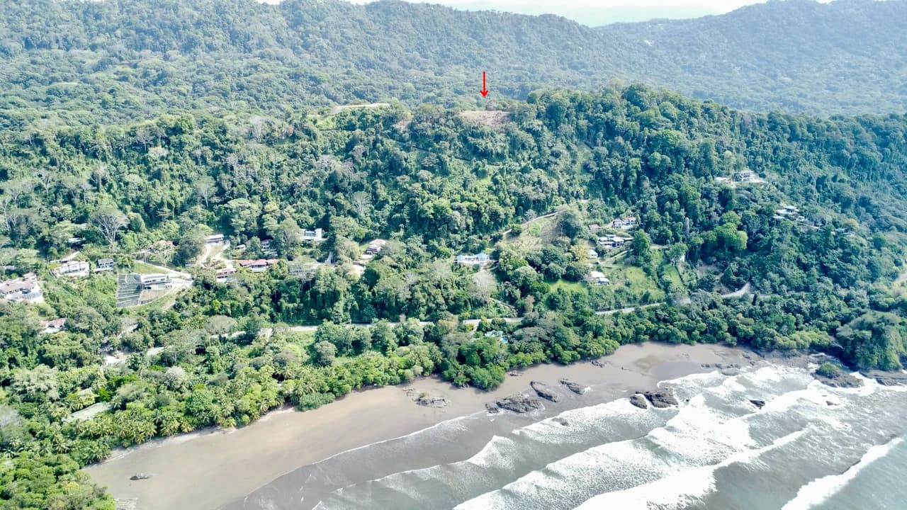 5.7 ACRES – The Best Ocean View Developement Property In Southern Costa Rica!!! - photo 14