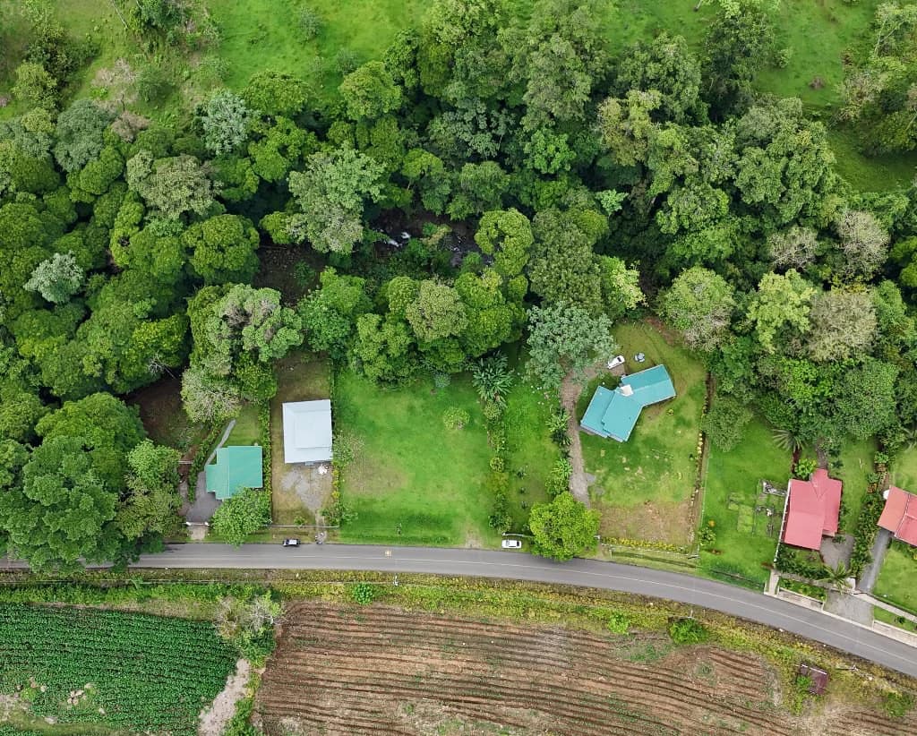 Incredible Building Lot: Riverfront Home Construction Site For Sale in Peñas Blancas - photo 2