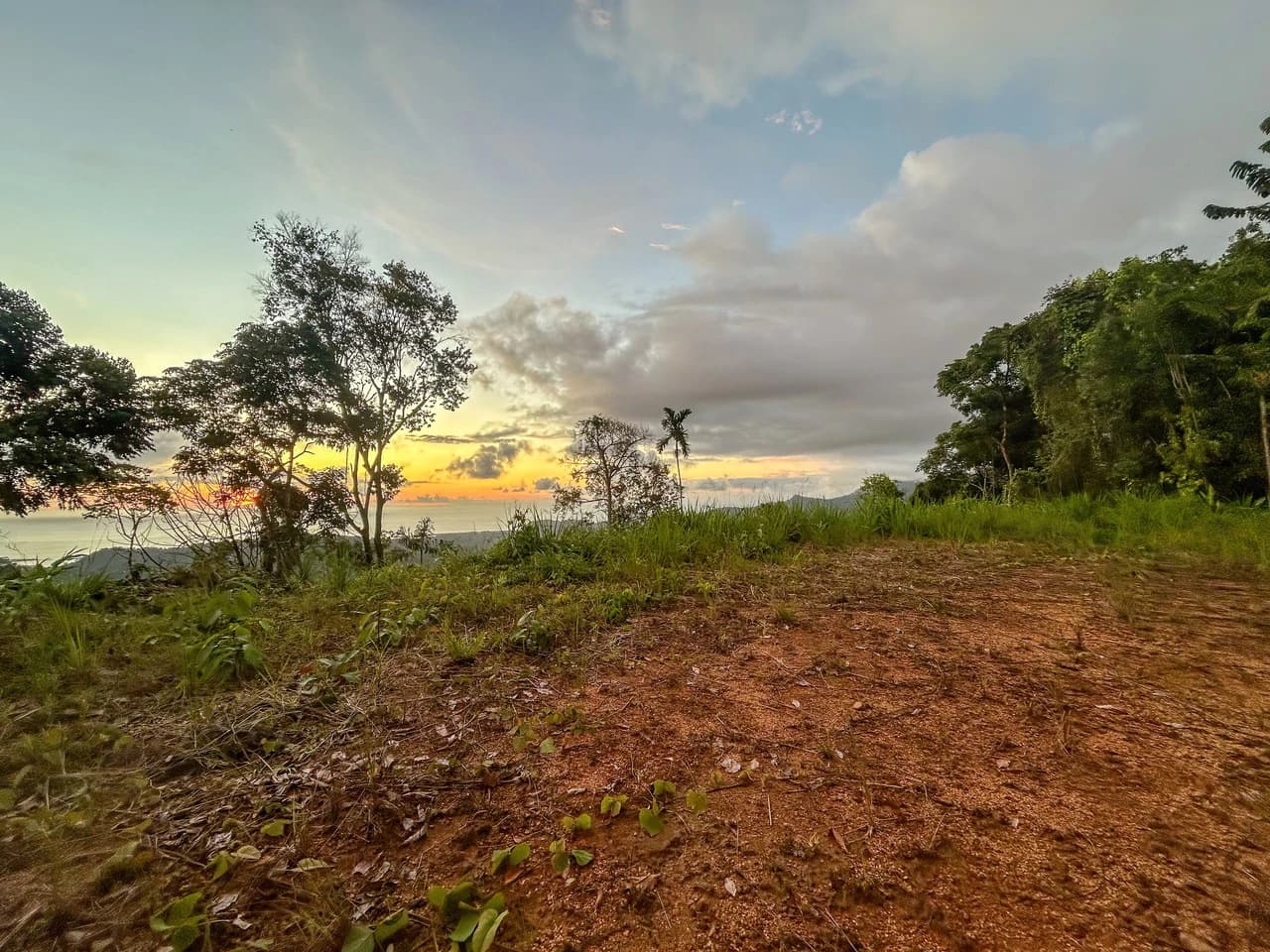 Year-Round Sunset Views | 3 Connected Build-Ready Lots - photo 7