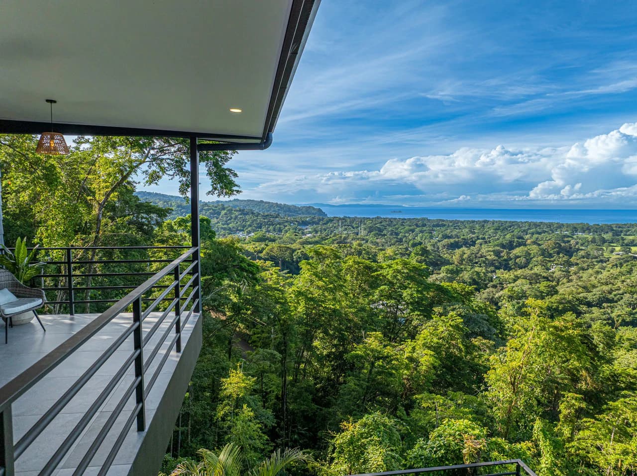 Villa del Altamonte: Best Ocean View Home in the Hills of Uvita. - photo 6