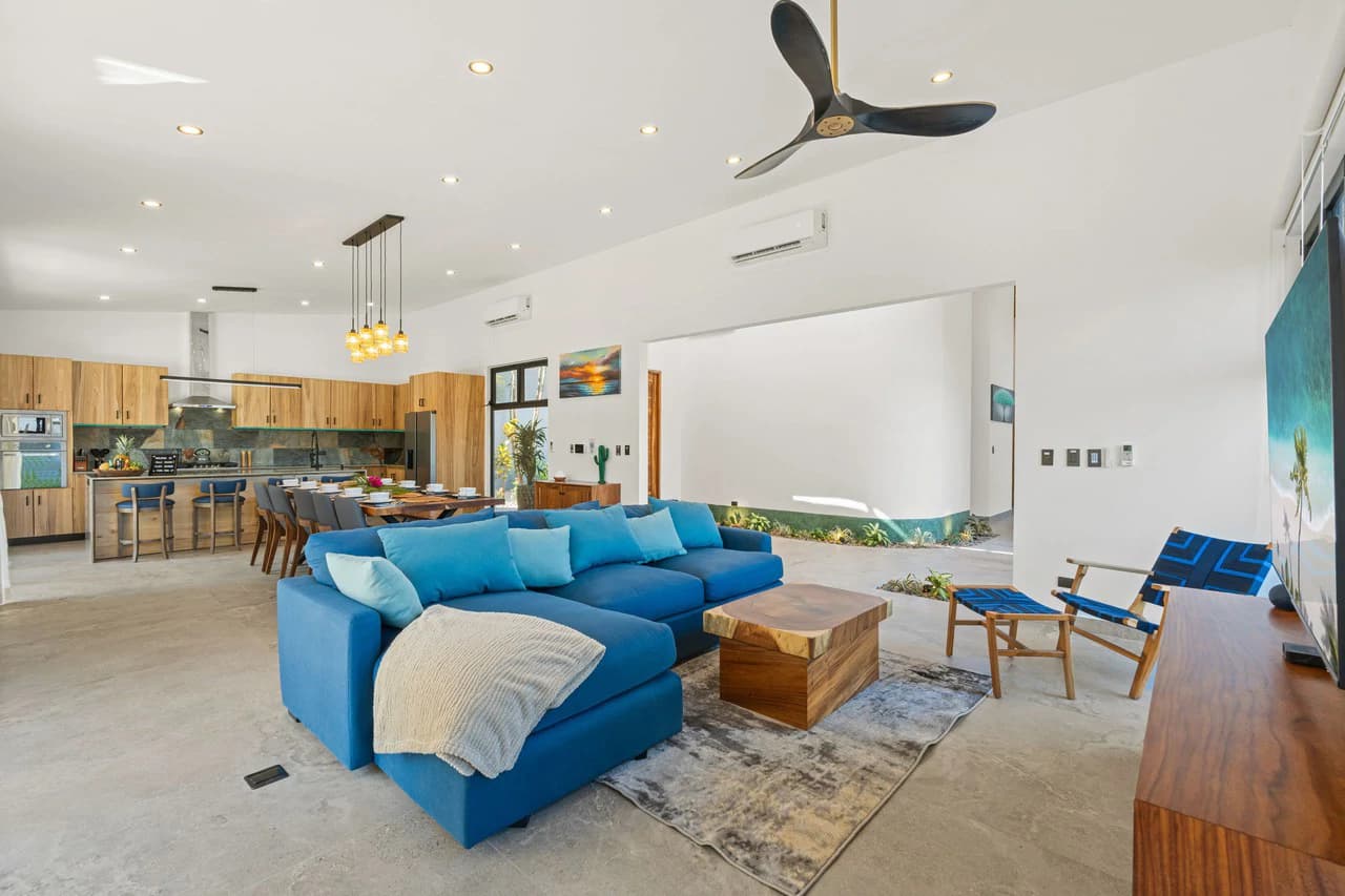 Villa Wahoo: Luxury Beachside Villa in Playa Grande Estates - photo 9