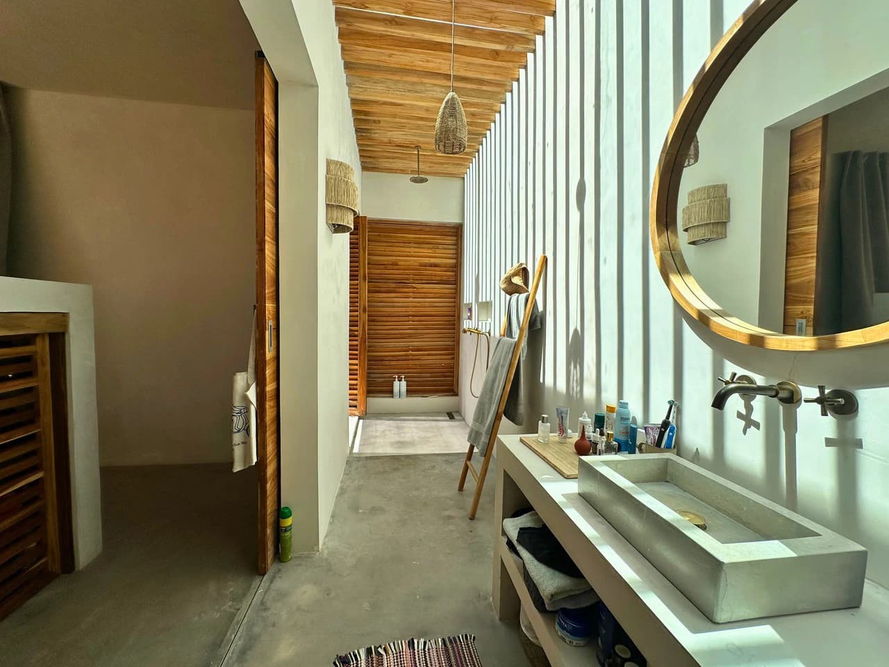 Private Hilltop Villa with Breathtaking Ocean Views in Santa Teresa: Modern Ocean View Villa with Guest house Bali-Inspired Design | Santa Teresa | $1.98M - photo 21