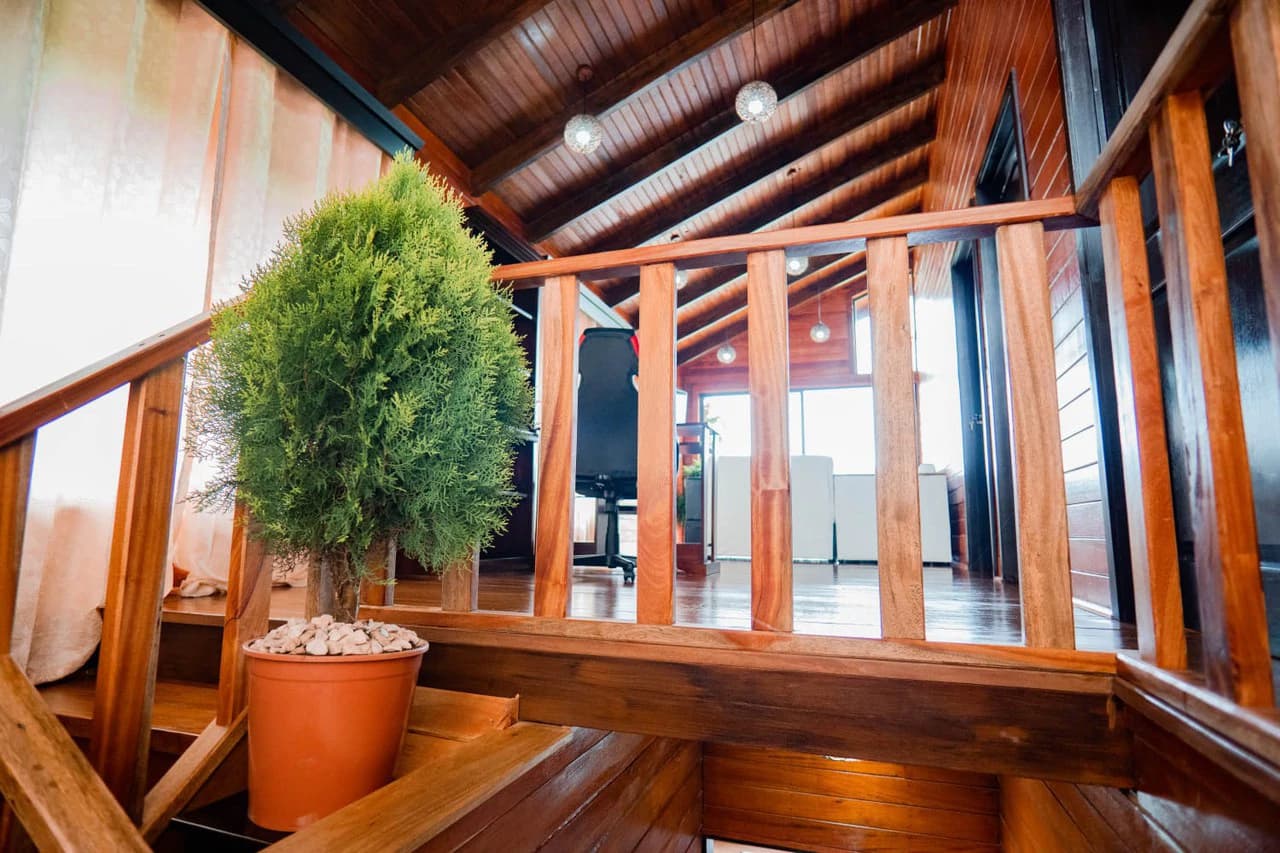 Two-Story Cozy Cabin in Agua Buena, San Vito - photo 24