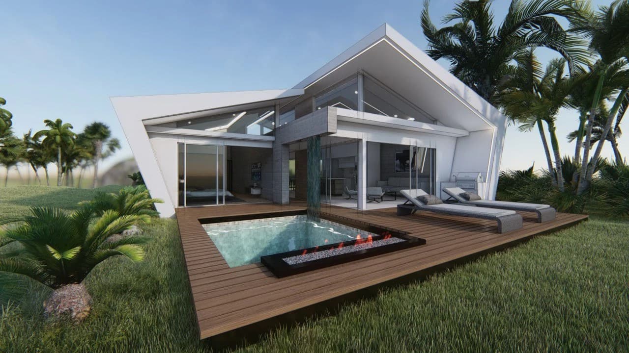 Marbella: Amazing Ocean View Custom Built Home - photo 3
