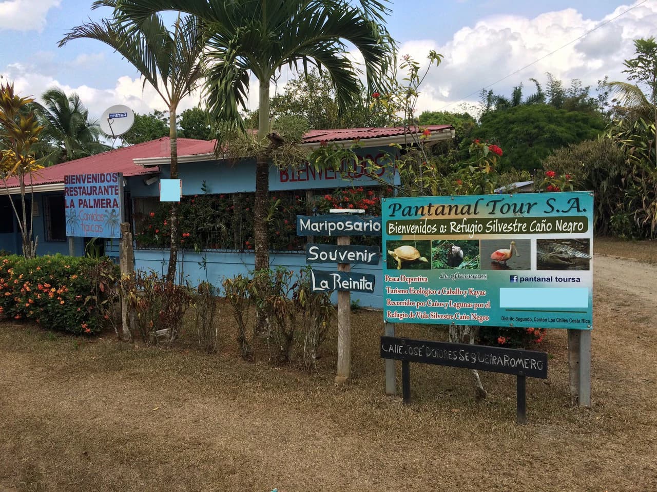Propiedad grande: Countryside Home Construction Site For Sale in Caño Negro - photo 14