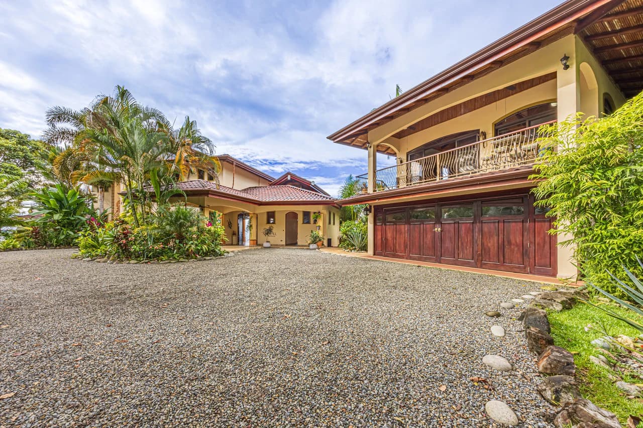 SKYFALL, The Estate, Exclusively Offered, Dominical Coastline Views: Mountain House For Sale in Escaleras - photo 64