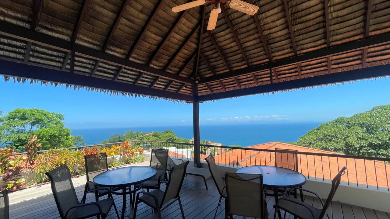 Ocean View Penthouse. Puntaleona. Costa Rica - photo 16