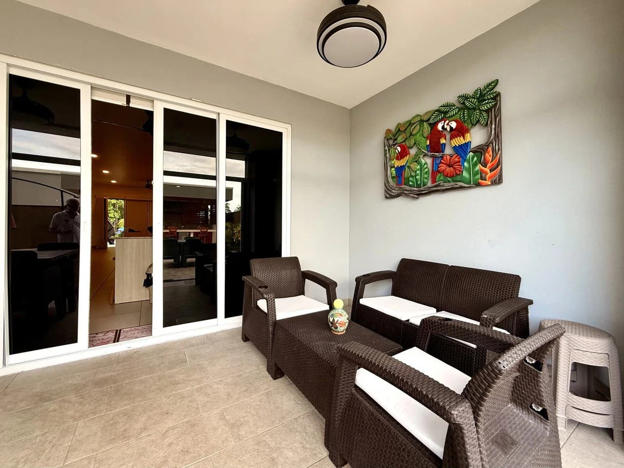 Brisas 37: $535,000 USD Nature View, Corner Home with Private Pool for Sale in Los Delfines, Tambor, Costa Rica - photo 12
