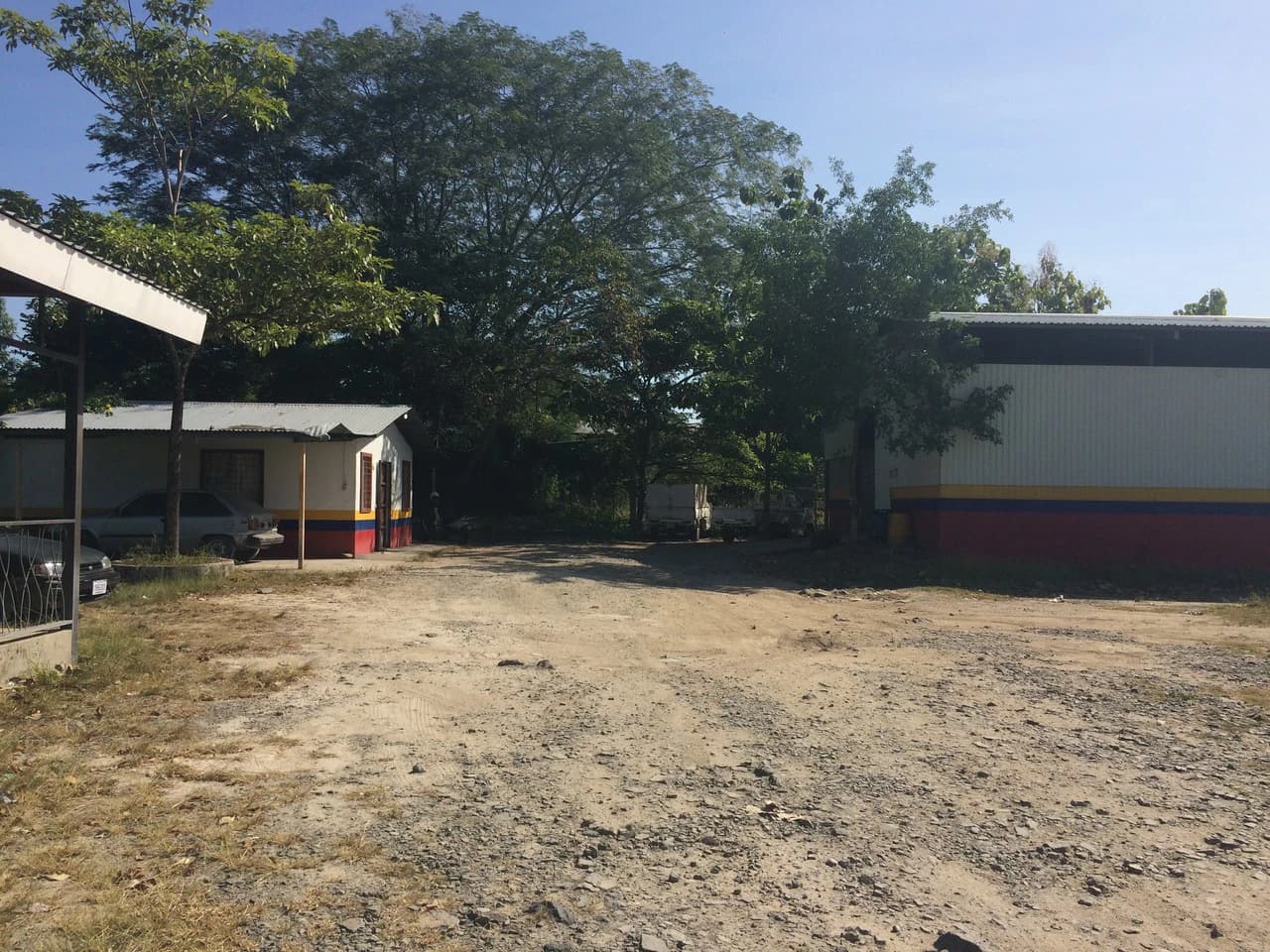 Propiedad para uso comercial: Warehouses for sale front route # 21 Liberia - Airport - Discovery