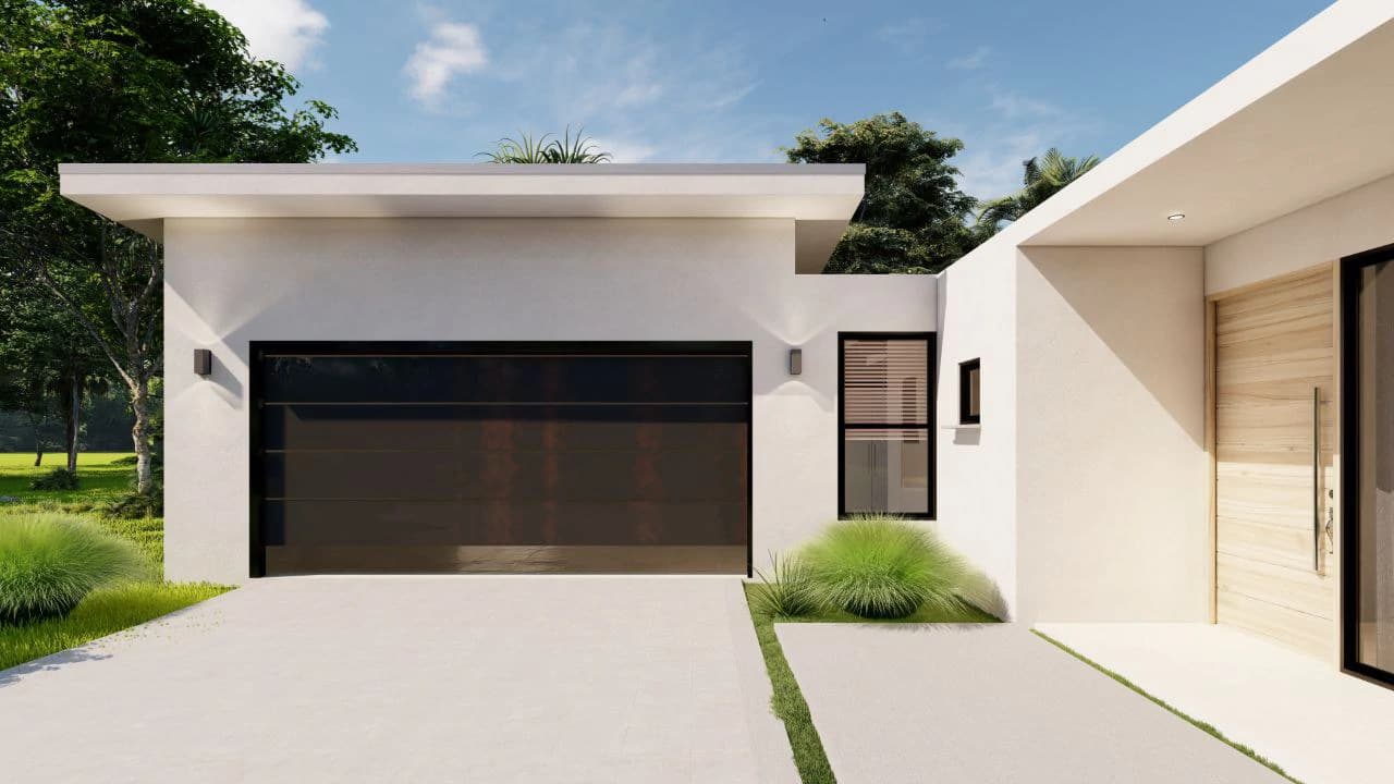 House Deluxe #49: Luxurious house for sale with a private pool near the sea in Reserva Conchal. - photo 11