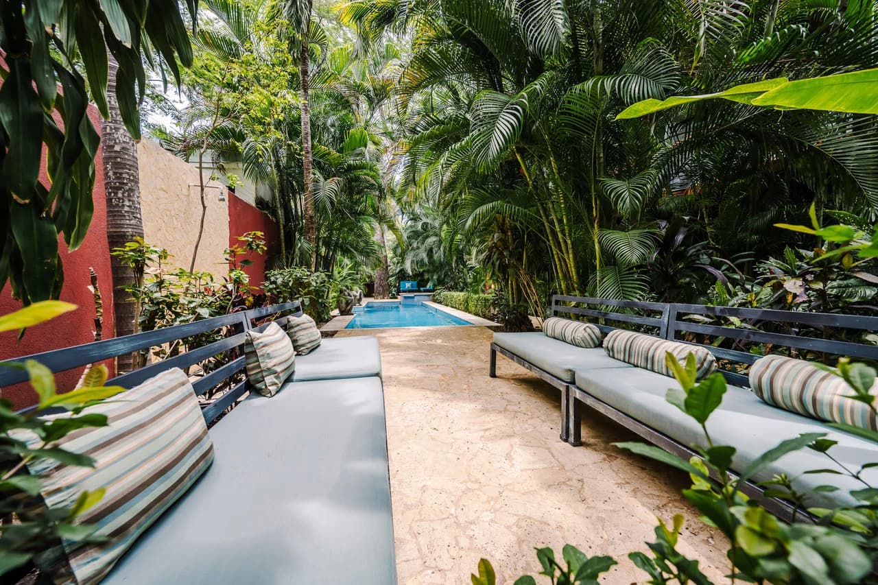 La Gaviota #2: Stef Surf 2BR Villa Steps from Playa Potrero - photo 26