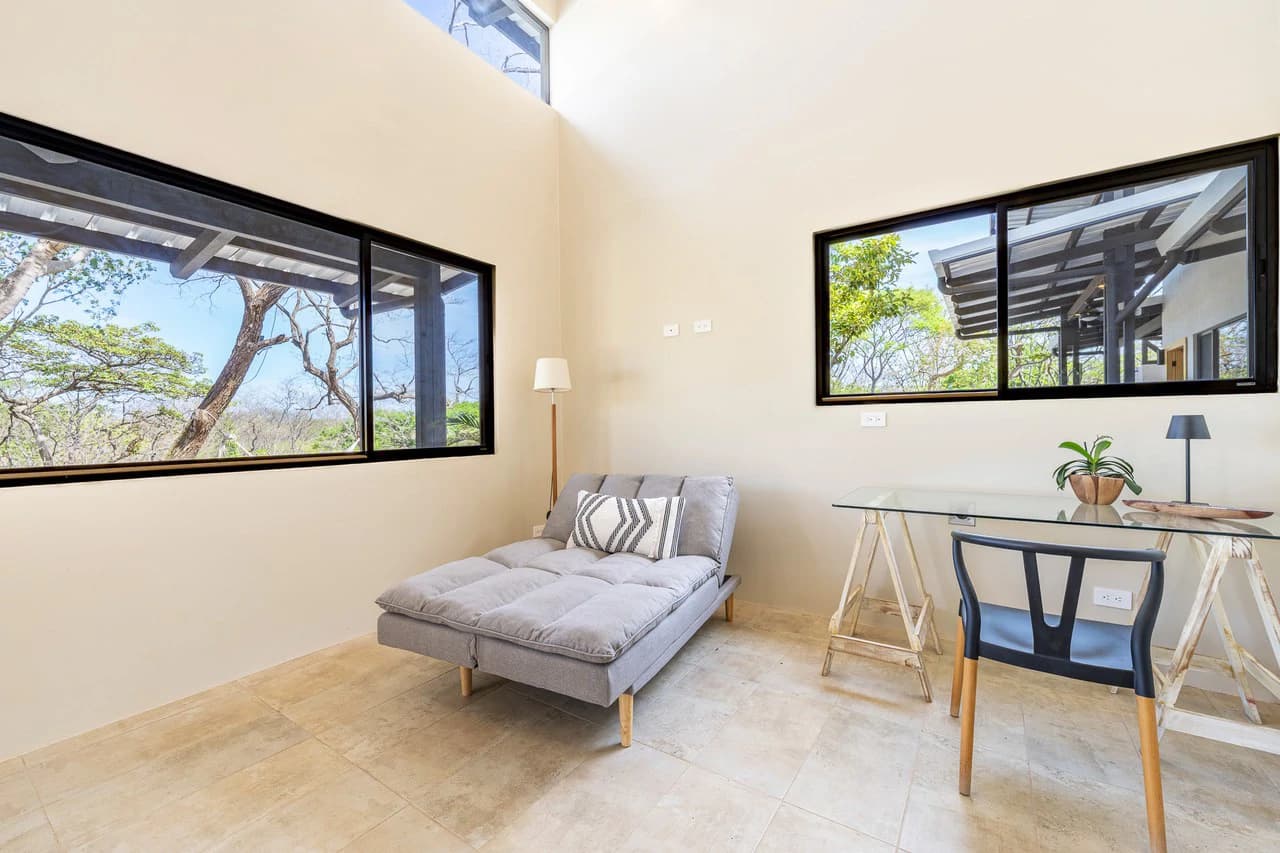 Casa Serena: Modern Villa with Pool and Guest House - photo 25