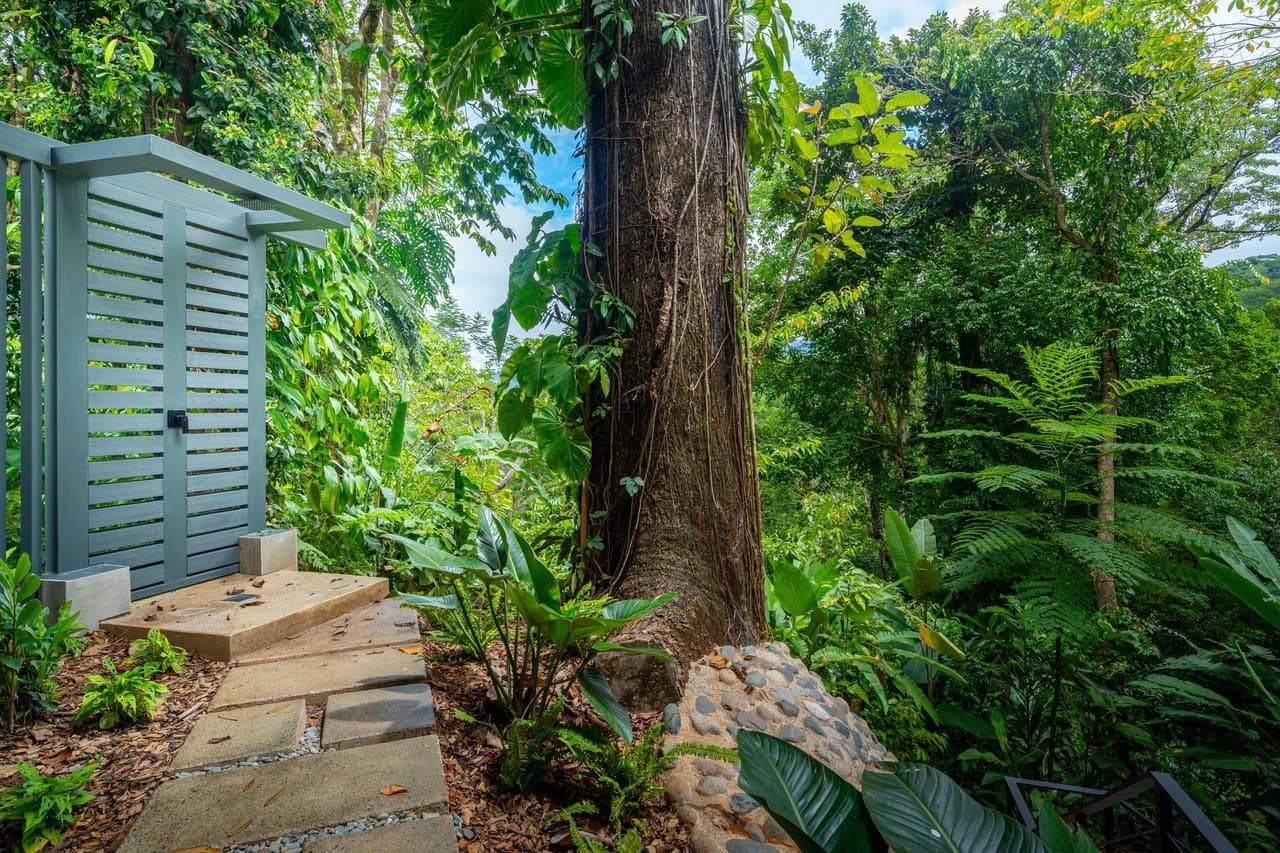 Casa Selva Vida, Uvita Costa Rica: Mountain House For Sale in Uvita - photo 32