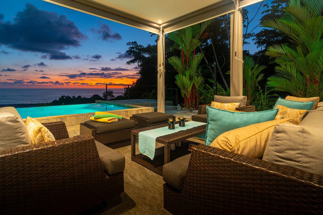 Private Oceanview Sanctuary Above Uvita's Iconic Whales Tail, 3 Bed, 3 Bath - photo 54