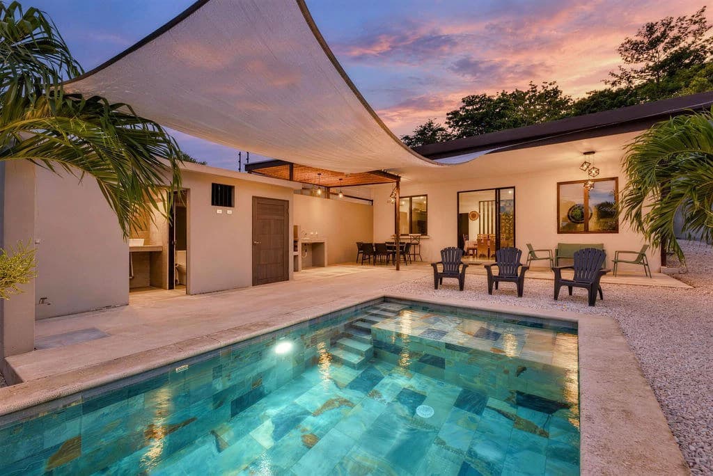 Casa Matias: Matapalo Costa Rica Home for Sale with Private Pool - photo 1