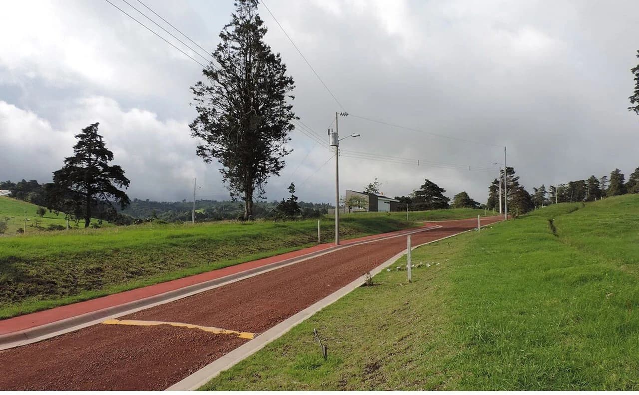 lot vacant land for sale, Condominio El Retiro lote 99 , Fraijanes, San Isidro, Alajuela, Costa Rica - photo 14