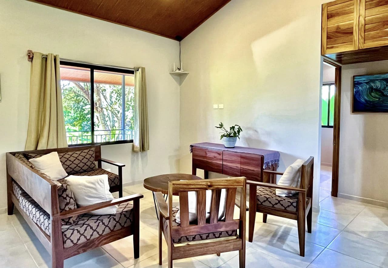 .075 ACRES – 2 Bedroom New Construction Home, Walk to the River, 5min to Playa Matapalo, 15min to Dominical!!!! - photo 7