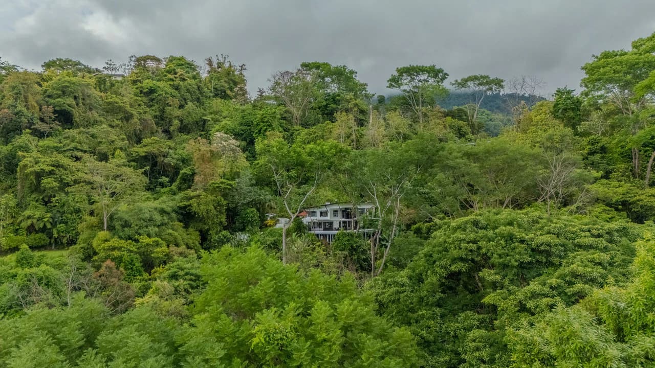 Casa La Roca, Whale's Tail 3 Bedroom Home In Uvita!: Mountain House For Sale in Uvita - photo 4