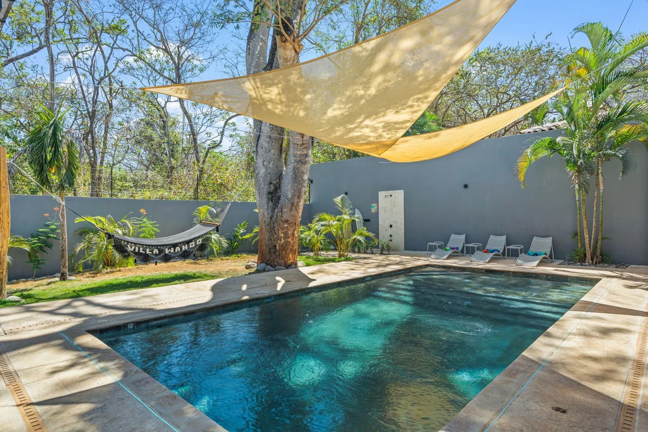 Villa Wahoo: Luxury Beachside Villa in Playa Grande Estates - photo 38