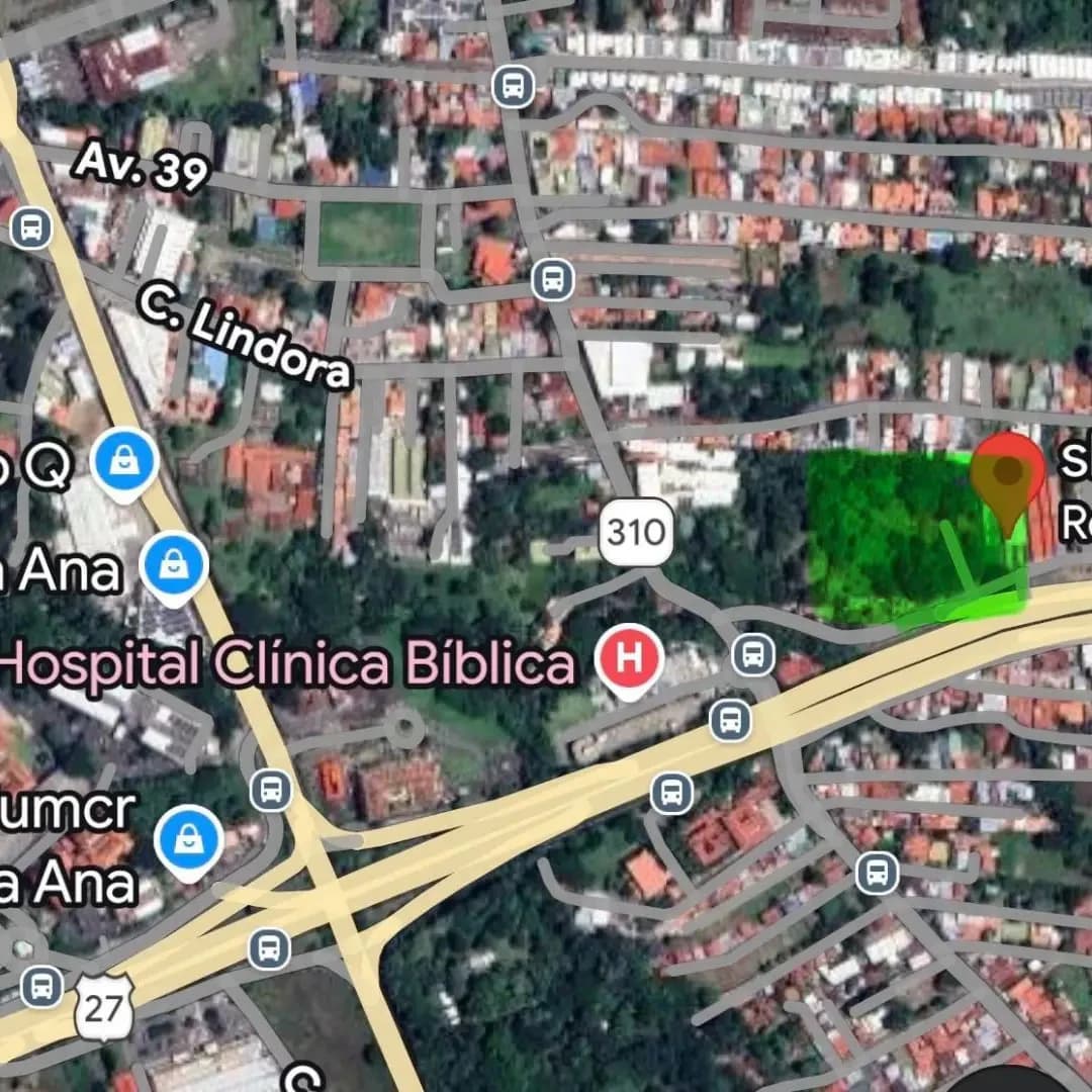 Prime Commercial Land for Sale in Pozos, Santa Ana - 14,147 sqm Development Opportunity - photo 2