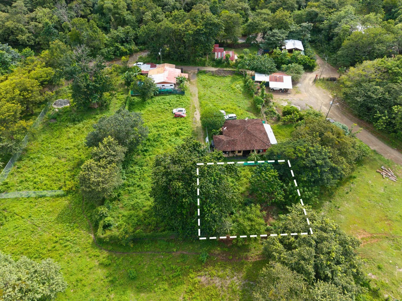 418m2 Lot with Water in Playa Potrero: Ready-to-Build Lot with Approved Plans & Renders - photo 4