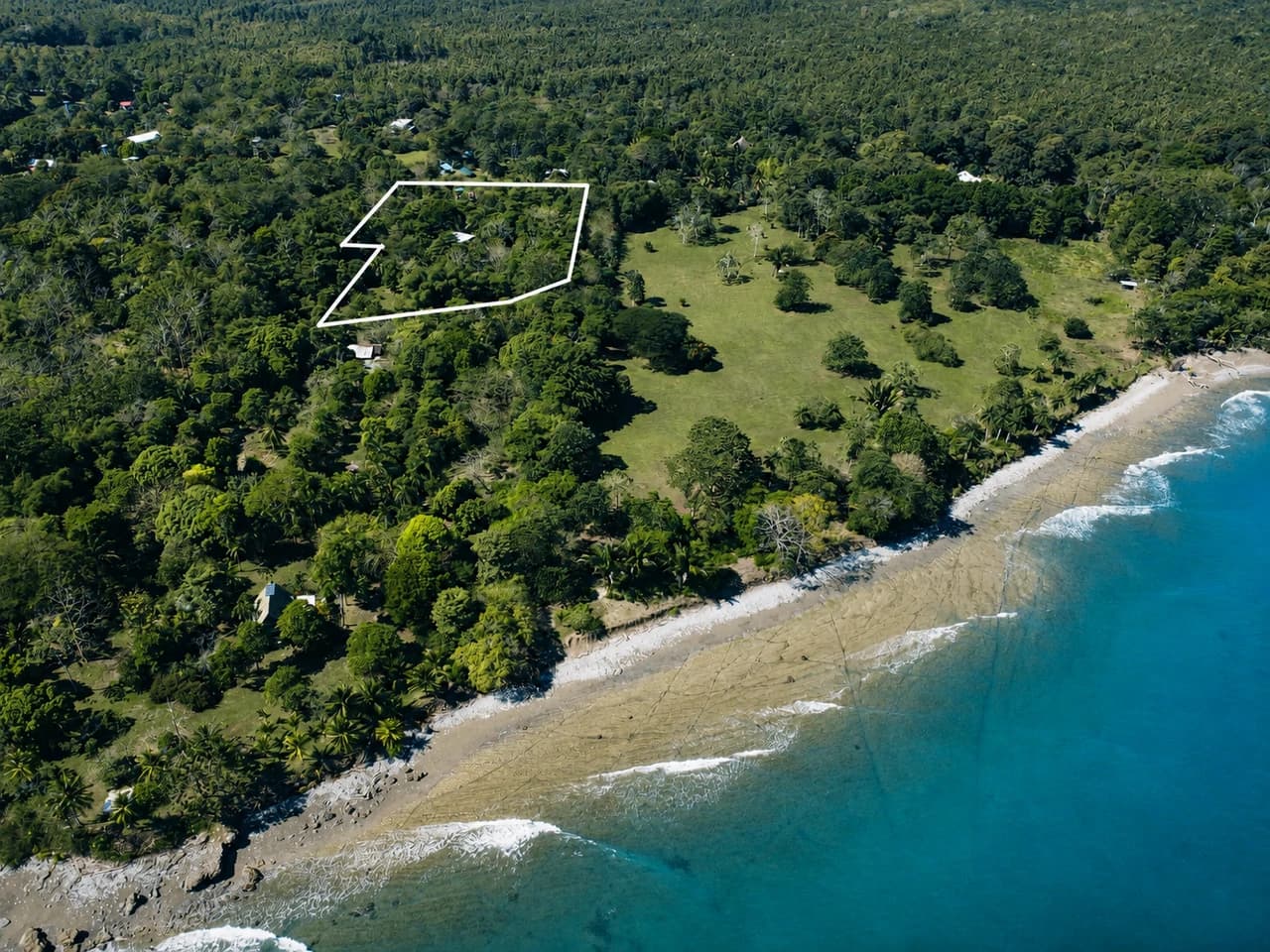 Tropical Beach Home – Sombrero, Osa Peninsula Costa Rica - photo 2