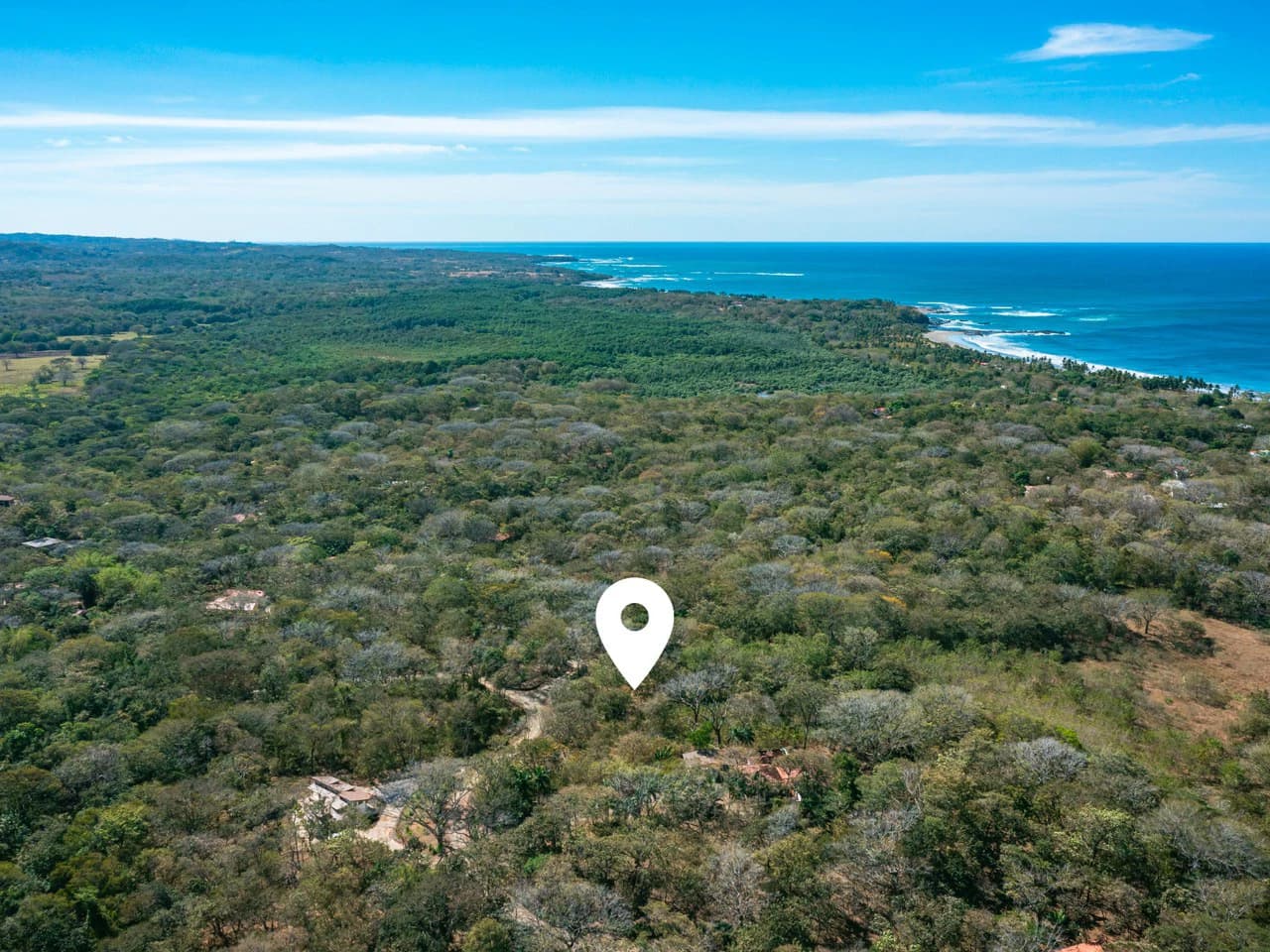 Tierra Pacifica #9: Secluded Lot in Gated Eco Community - photo 9