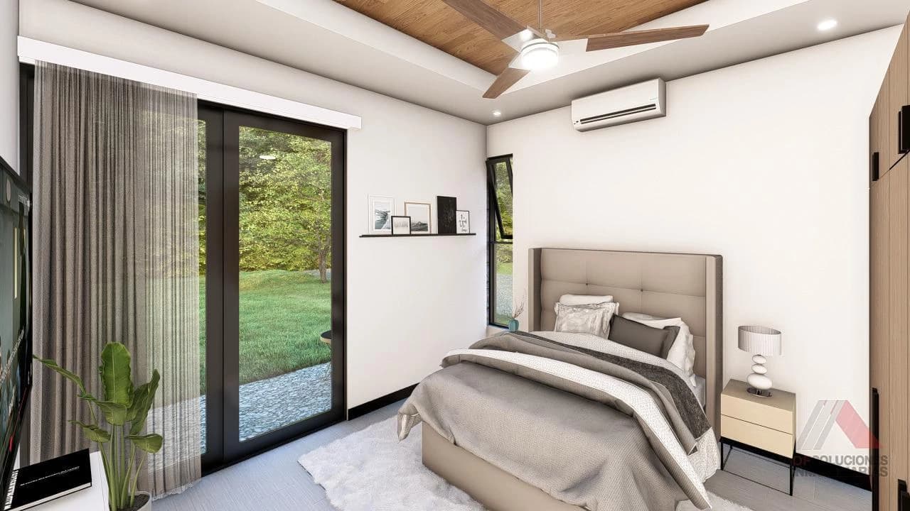 High End Pre Construction Home in the Heart of Uvita - photo 13