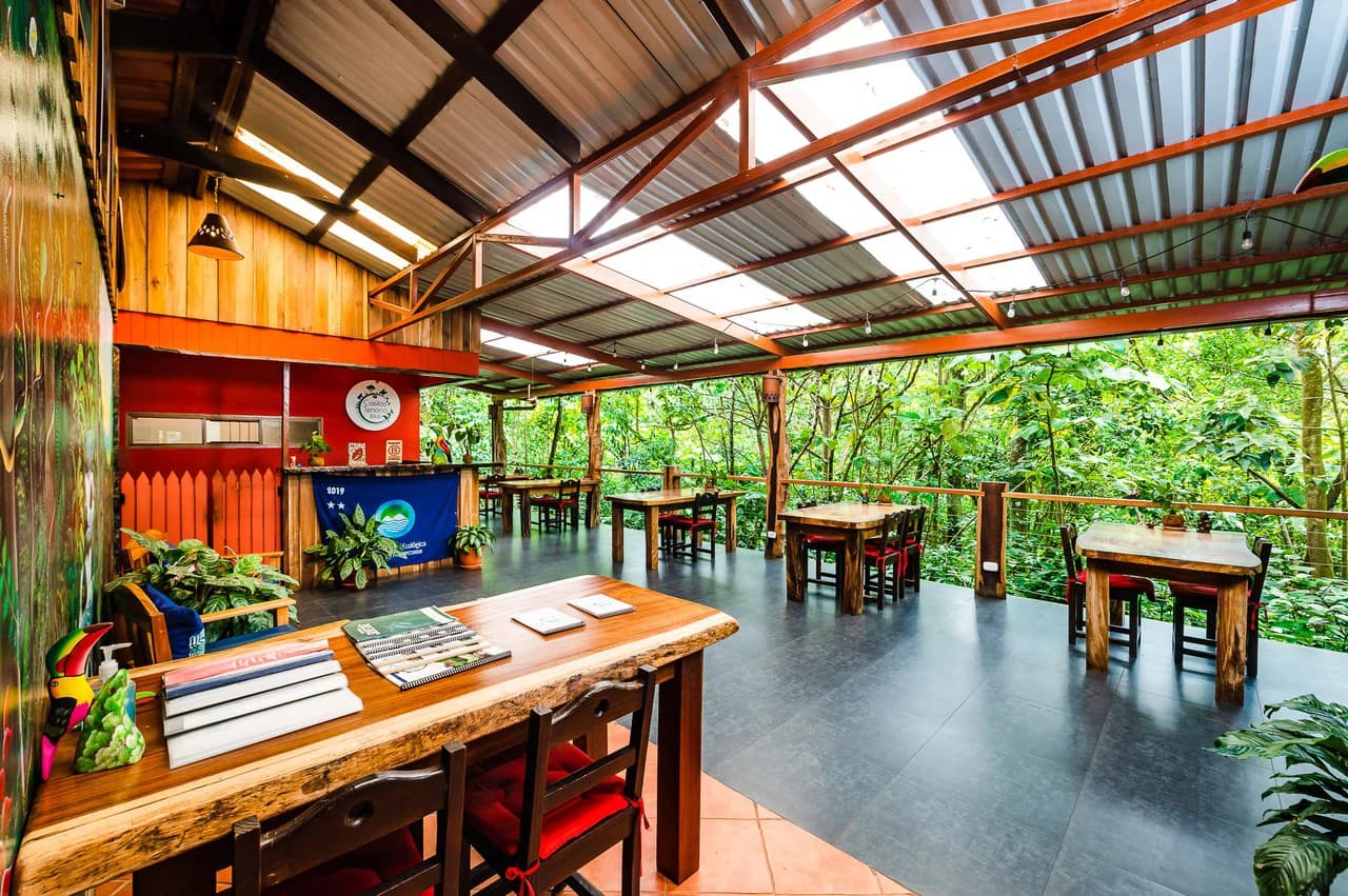 Casitas Tenorio B&B: Turnkey Eco-Lodge in Bijagua: Profitable Business, Sustainable Luxury, and Breathtaking Nature - photo 5