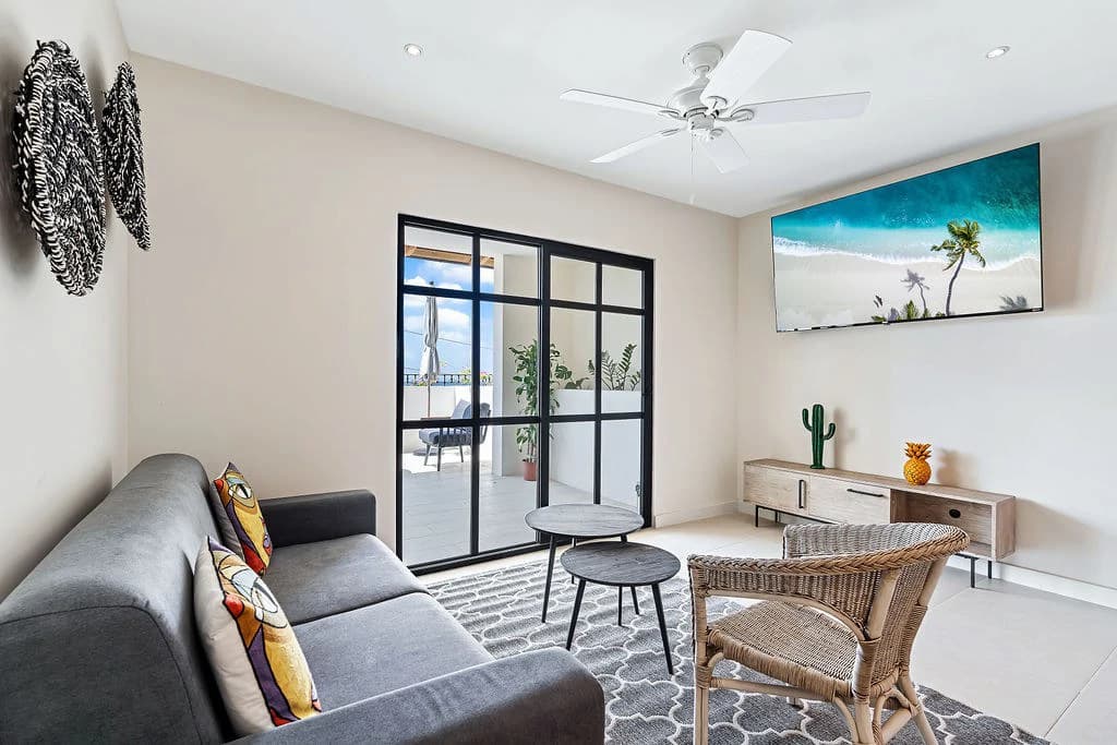 Terraced Flats 7522: Cozy 2-Bedroom Retreat in Las Catalinas - photo 1