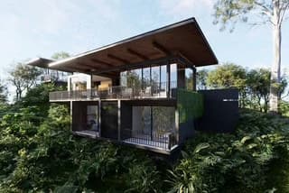 Ocean View Homesite with Panoramic Coastline Vistas in Ojochal - photo 26