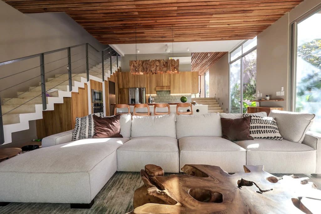Casa Marimba: Modern Beachside Living in Playa Grande Estates - photo 6