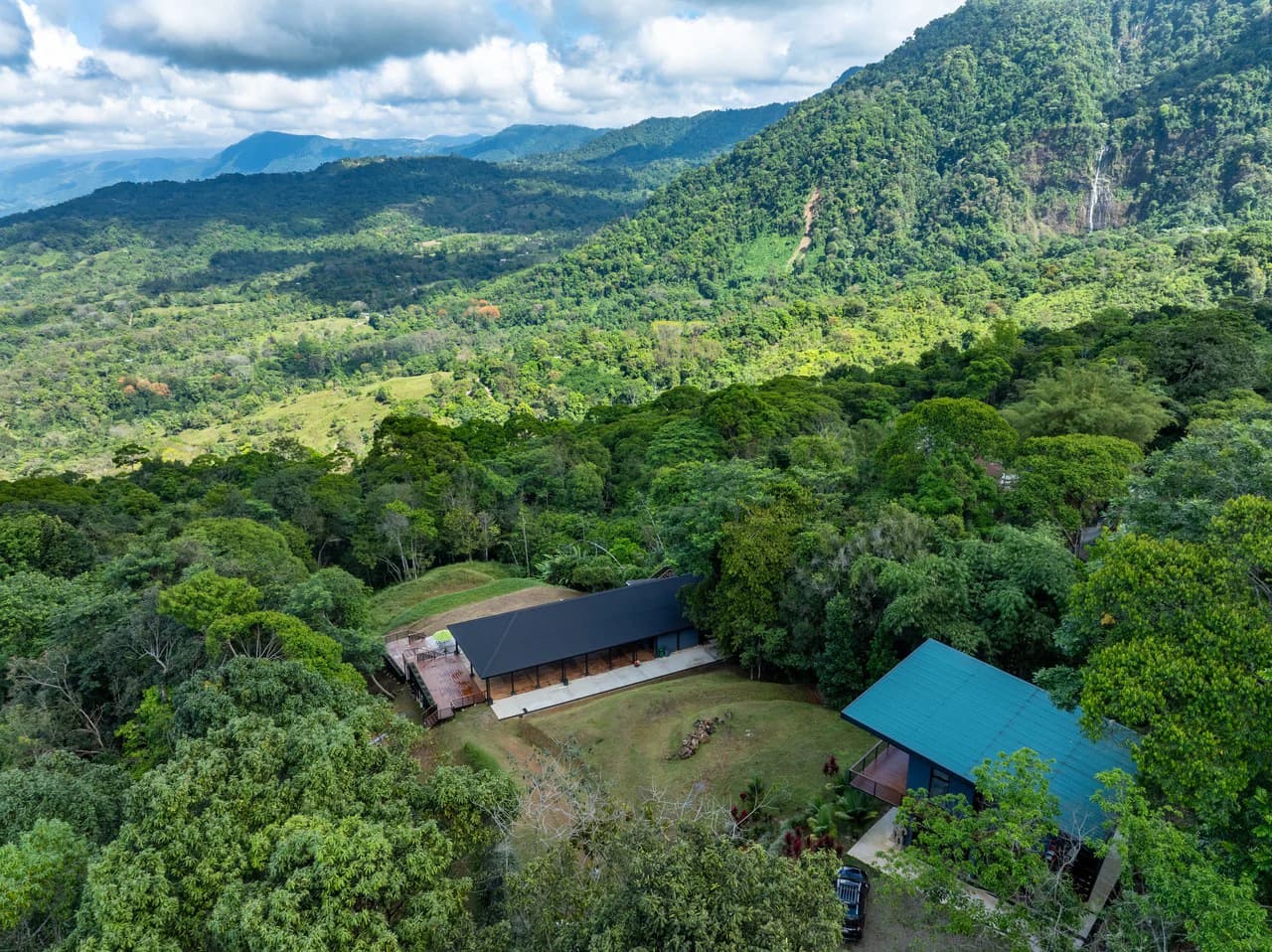 Extraordinary Ocean View Estate and Retreat Opportunity in the Diamante Valley Dominical - photo 38
