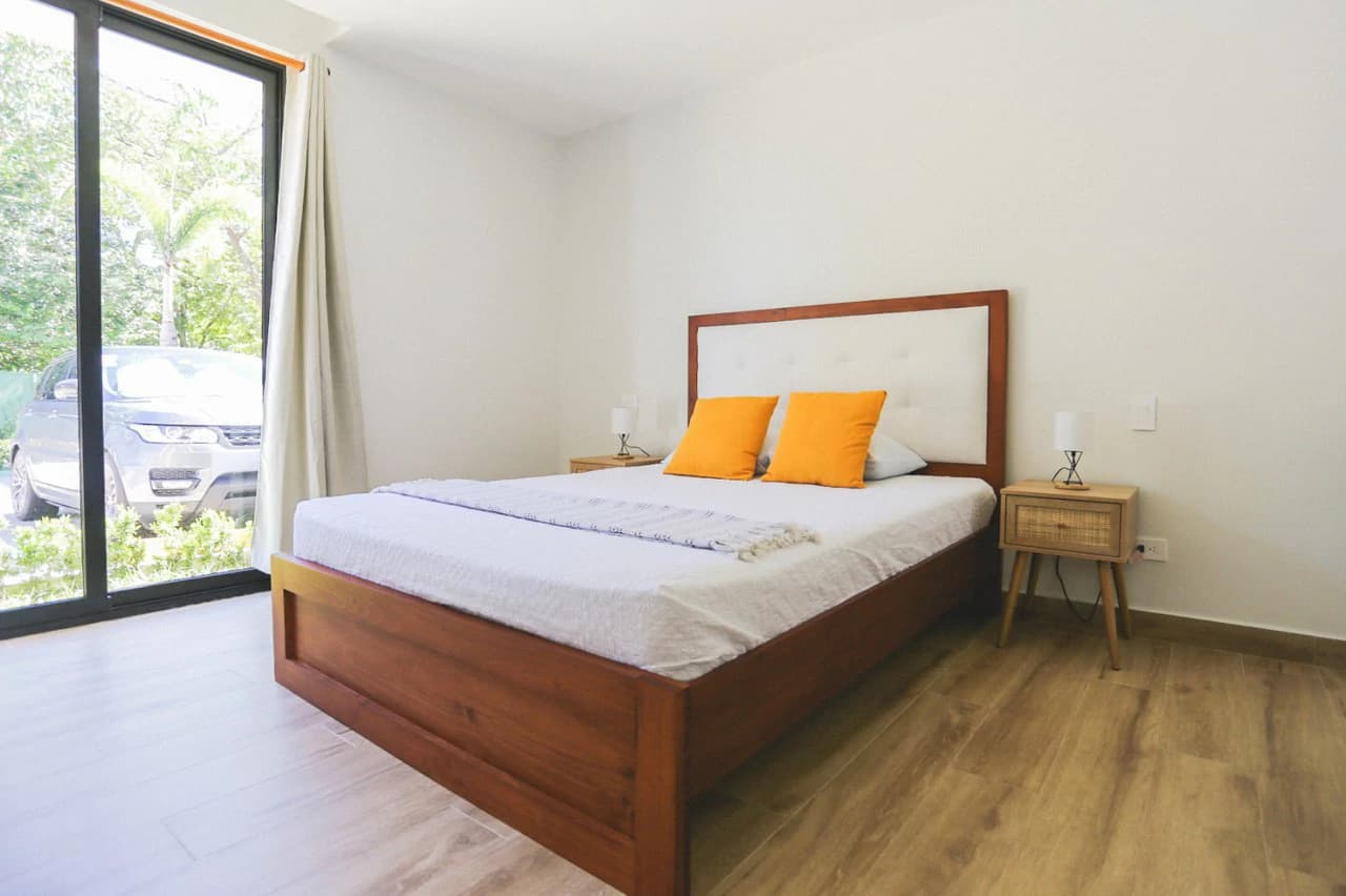 Torres del Mar 1-103: Apartment in TorTorre 1 with patio! 150 mts from the beach. Jaco Costa Rica - photo 18