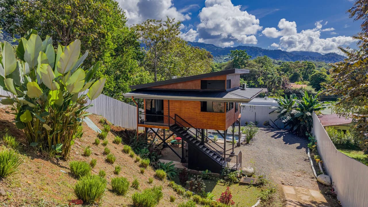 Turnkey Home in Ojochal Expansion Potential & Mountain Views - photo 4