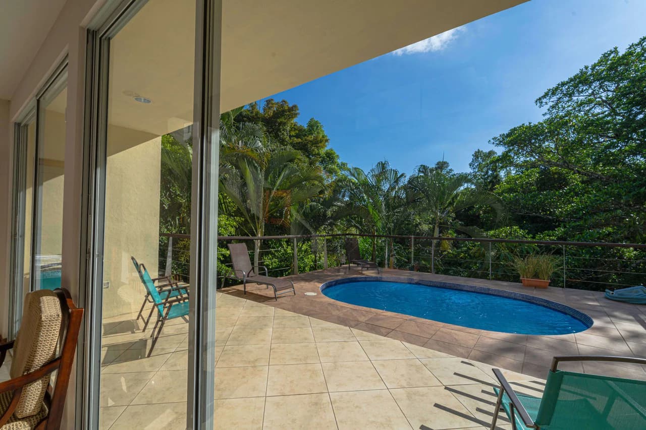 Casa Fox Las Palmas: Mountain House For Sale in Quepos - photo 26