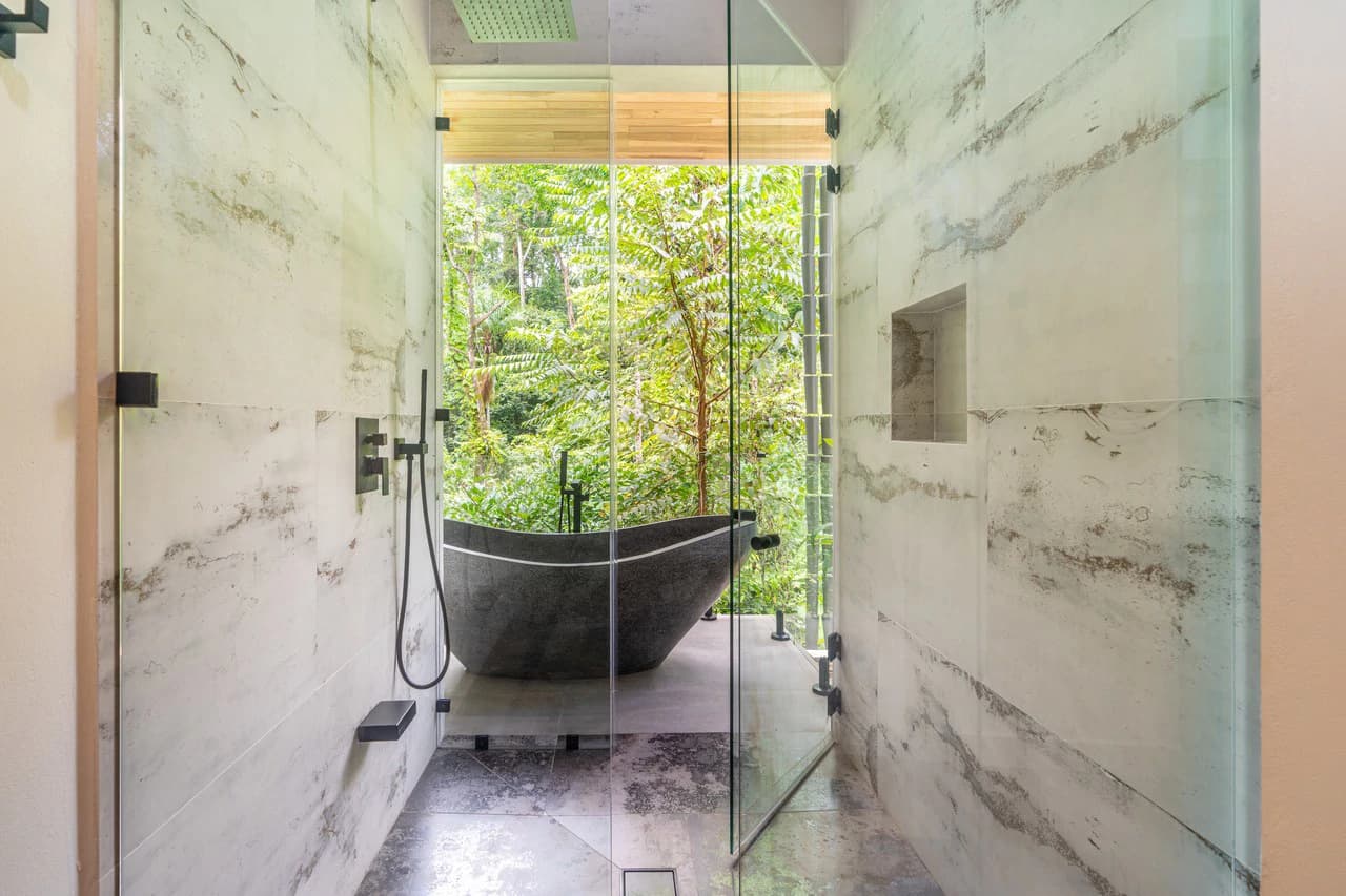 Casa Selva Vida, Uvita Costa Rica: Mountain House For Sale in Uvita - photo 62