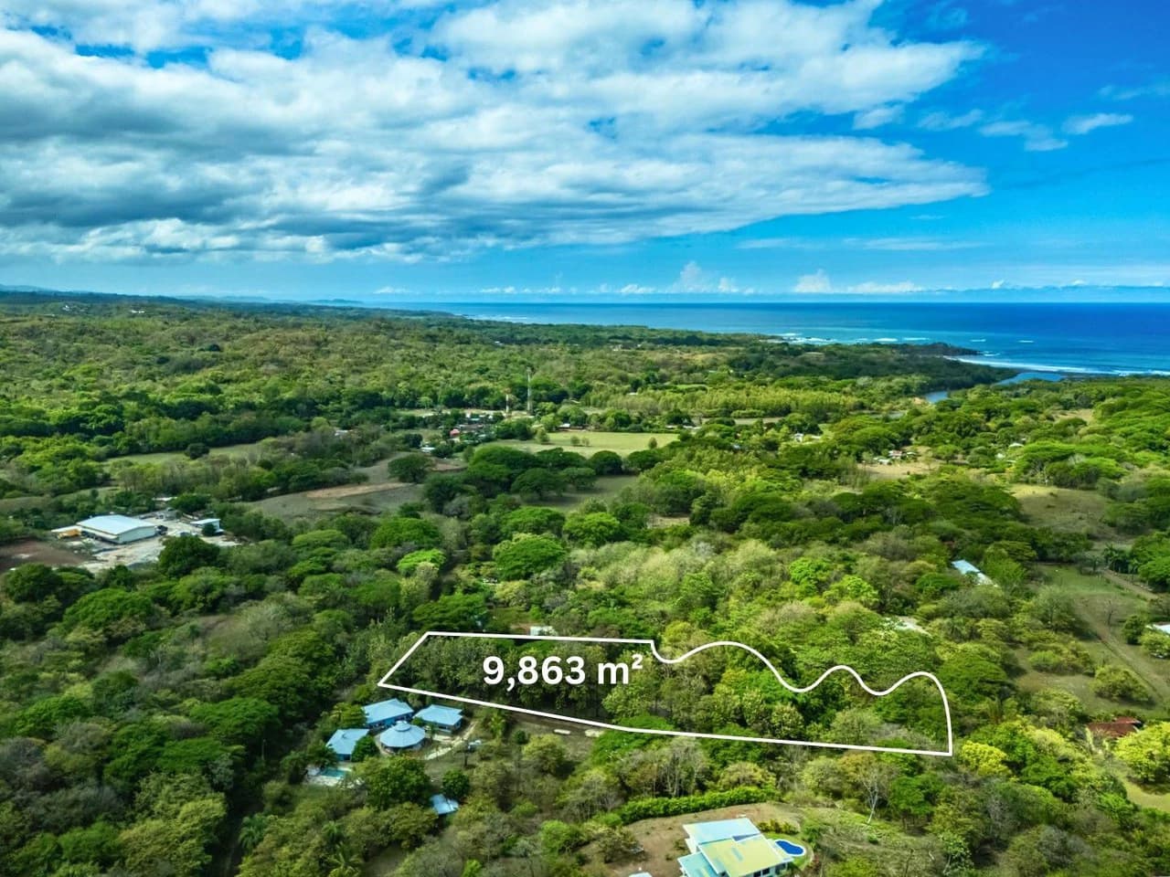 Marbella Dream Lot: 2.4 Acres of Natural Beauty Near the Beach - photo 10