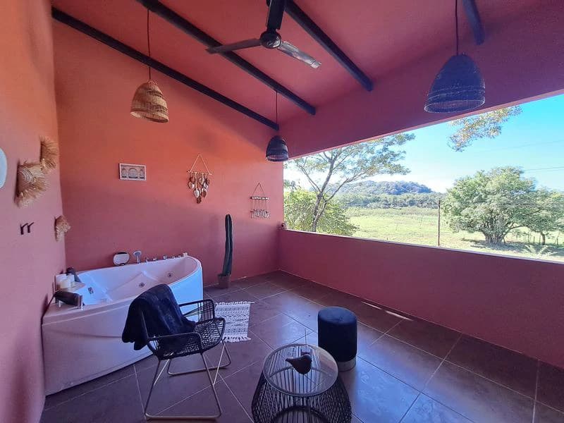 Casa Sabana: Charming New Two-Story Home with Pool, 5 Minutes from Samara Town and Beach - photo 24