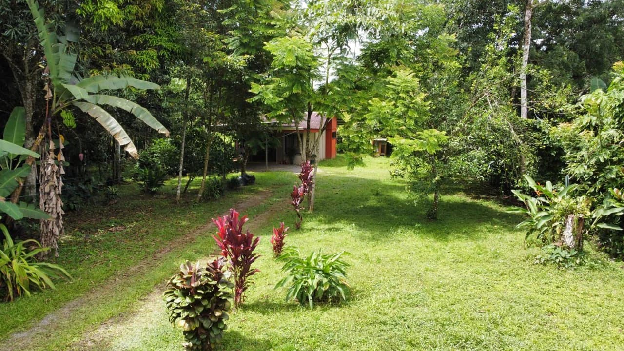 Propiedad en venta, General Viejo, Perez Zeledon.: Mountain House For Sale in General Viejo
