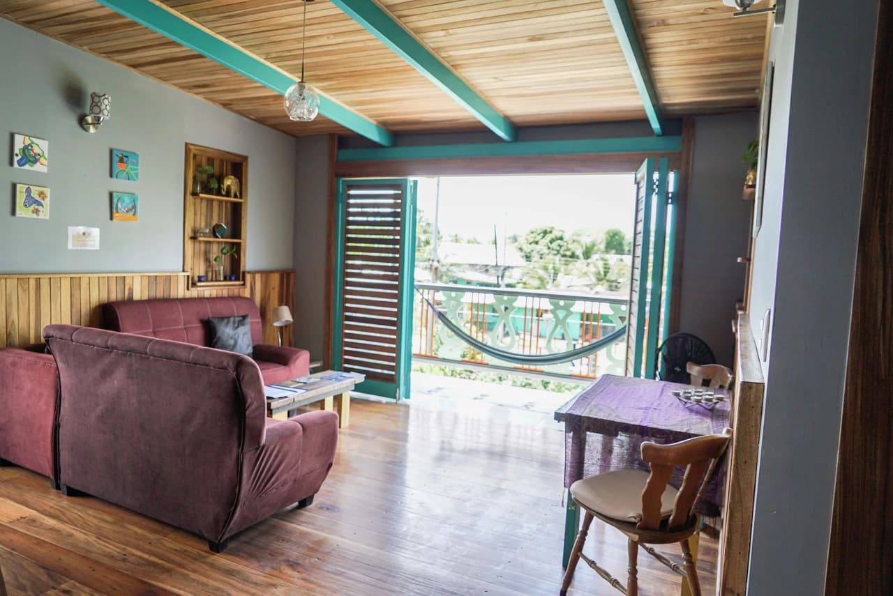 6 Bd/4 Ba: Income Producing 3 Unit Apartment In Downtown Puerto Viejo - photo 19