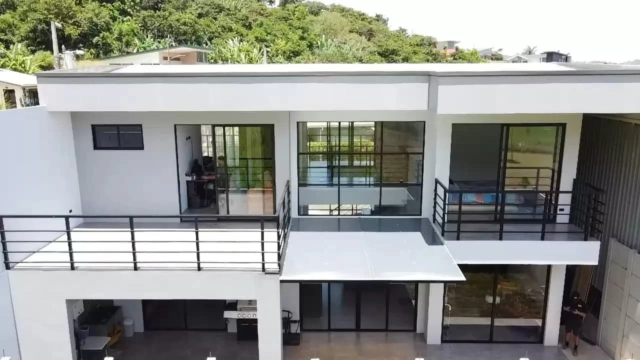 The house in a gated community is for sale in San Isidro - photo 11