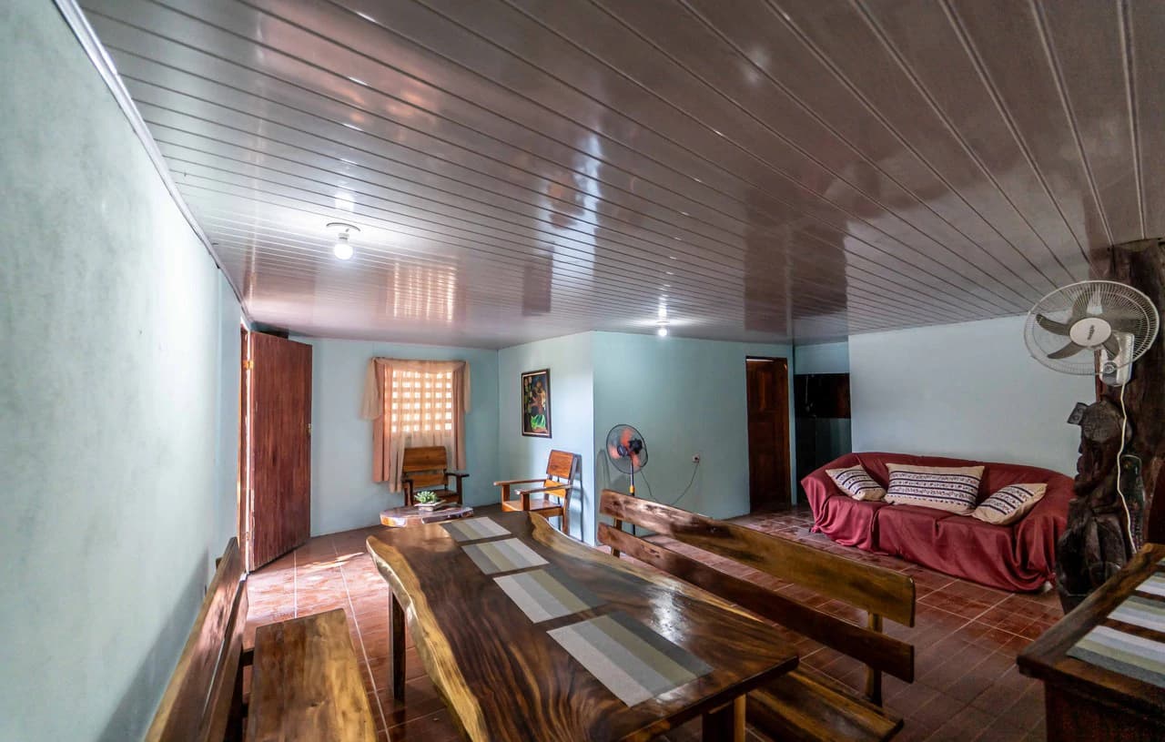 Casita San Fernando - 2BR Tico Home: Countryside House For Sale in Playa Samara - photo 6