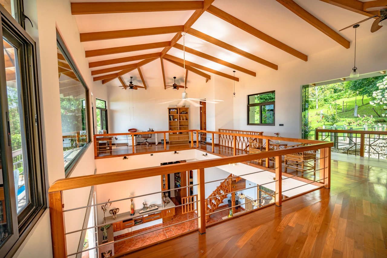 Mountain House For Sale in Savegre - photo 33