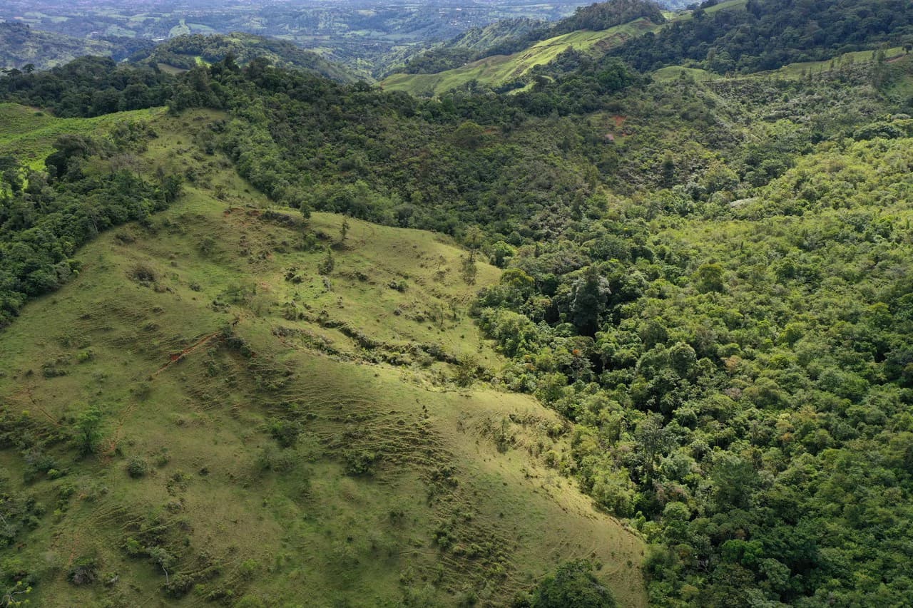 47 Acre Off Grid Ranch with Ocean & Mountain Views San Lorenzo Perez Zeledón - photo 14