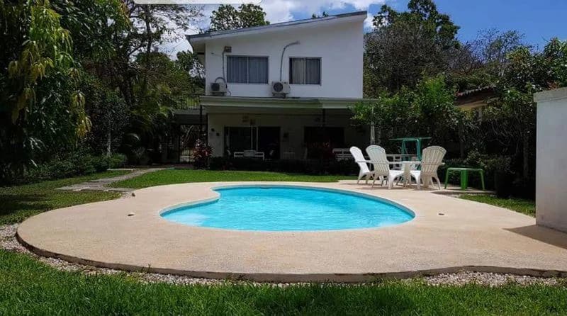 CASA SOL: : In Bosques del Lago, just 5 minutes from Playa Carrillo – Investment Opportunity for Rentals