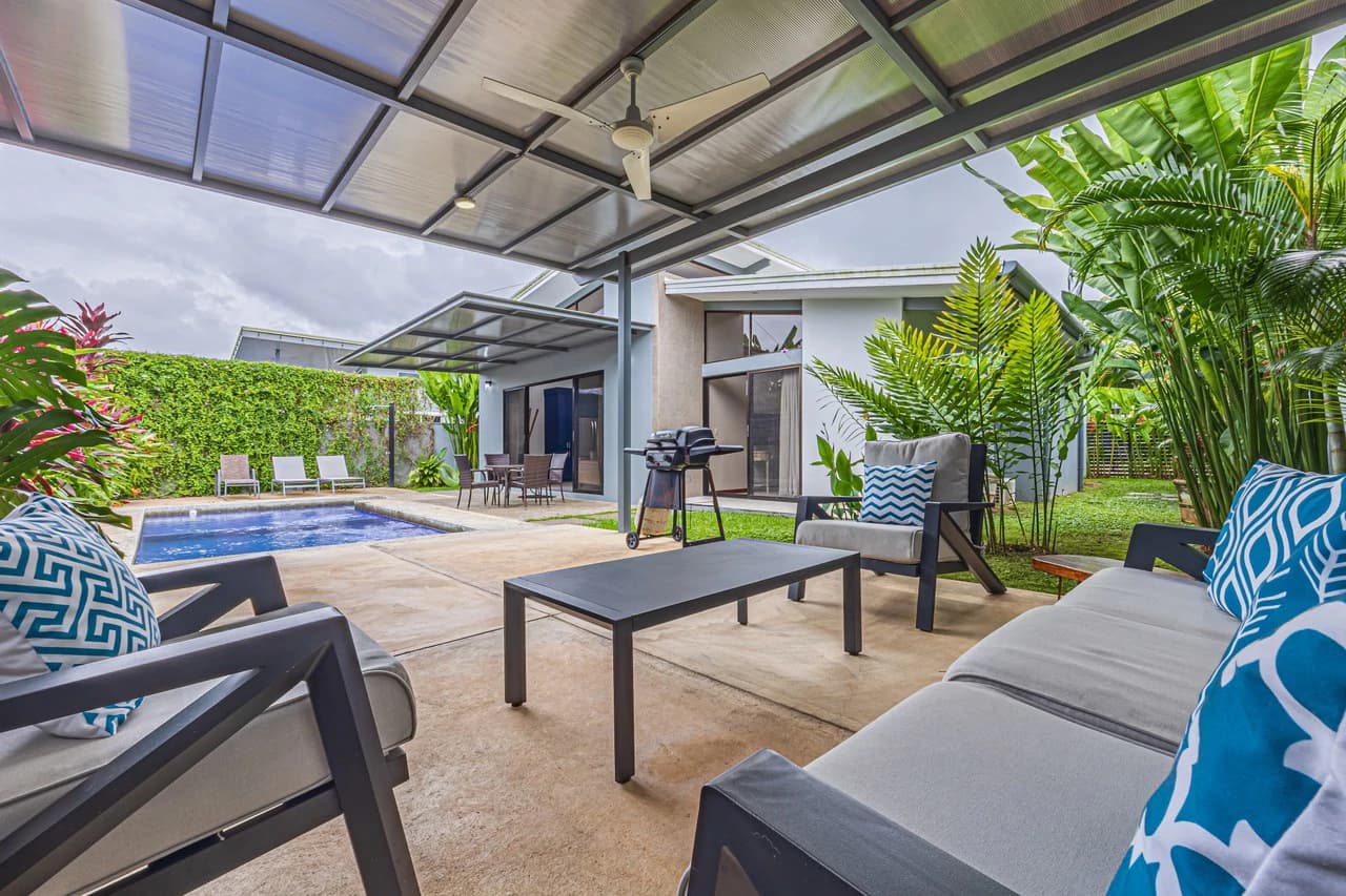 Uvita Home in Jardines del Sol with Private Pool and Dual Suites: Near the Coast House For Sale in Uvita - photo 17